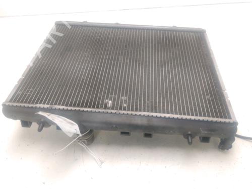 Used Water radiator Water radiator PEUGEOT 207 (WA_, WC_) 1.6 HDi (92 hp) 26227954 26227954