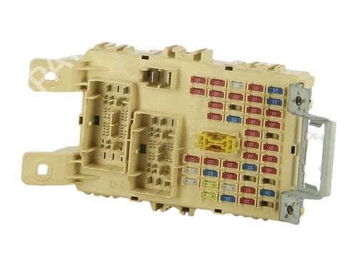 Fuse box HYUNDAI i20 I (PB, PBT) 1.1 CRDi | BP38077366E1 - Image 4