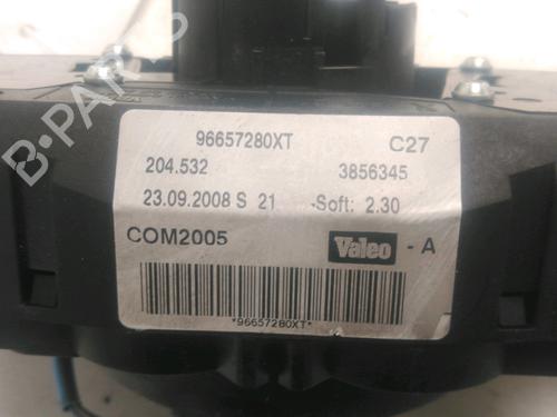 Used Steering column stalk PEUGEOT 207 SW (WK_) 1.6 HDi (90 hp) 24878992