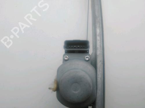 Used Front right window mechanism CITROËN C4 II (NC_) 1.2 THP 130 (NCHNYM, NCHNYT) (130 hp) 28285410