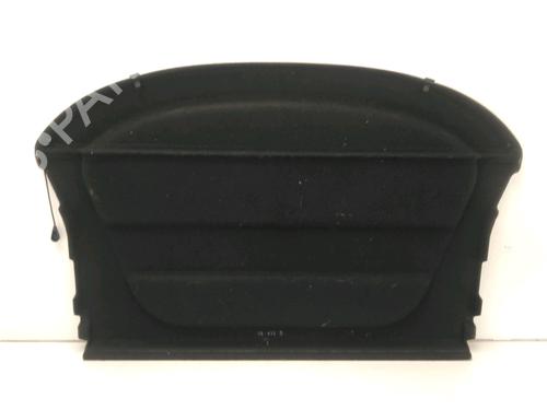 Rear parcel shelf RENAULT MEGANE III Hatchback (BZ0/1_, B3_) 1.5 dCi (BZ09, BZ0D, BZ1W, BZ29, BZ14) | BP19785249C85 