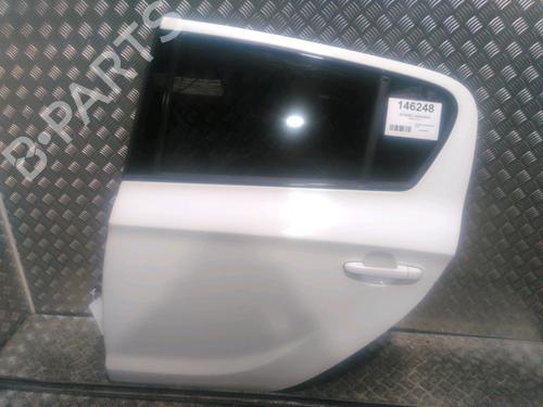 Used Left rear door HYUNDAI i20 I (PB, PBT) 1.2 (86 hp) 16671344