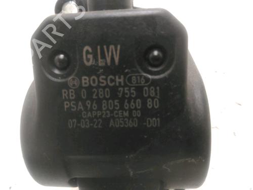 Used Pedal PEUGEOT 307 (3A/C) 2.0 16V (140 hp) 29319487
