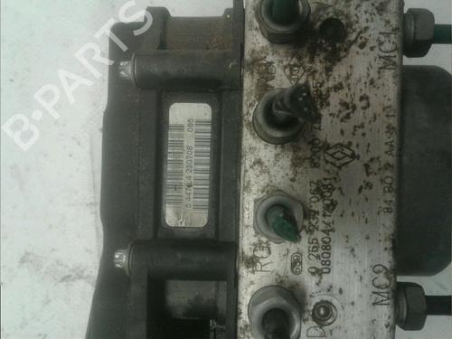 ABS pump RENAULT MEGANE II (BM0/1_, CM0/1_) 1.5 dCi (BM1F, CM1F) | BP11523407M43 