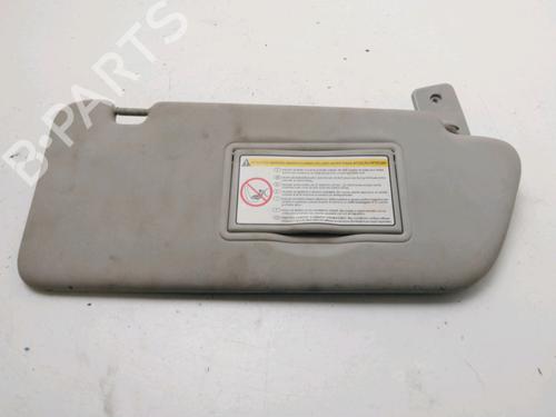Used Right sun visor PEUGEOT 308 I (4A_, 4C_) 1.6 HDi (90 hp) 30768144