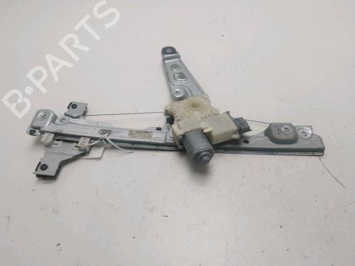 Used Front right window mechanism Front right window mechanism PEUGEOT 5008 (0U_, 0E_) 1.6 HDi (112 hp) 22535805 22535805