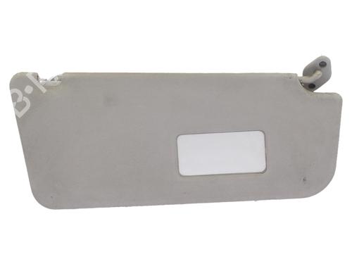 Used Right sun visor Right sun visor 37480327 37480327