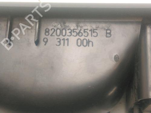 Used Left front window switch RENAULT CLIO III Grandtour (KR0/1_) 1.5 dCi (KR0G) (68 hp) 25250866