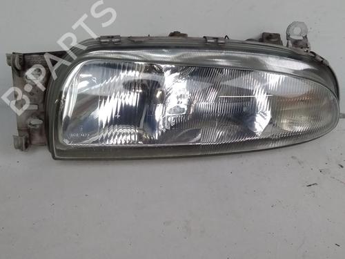 Used Left headlight FORD FIESTA III (GFJ) [1989-1997]  15758431