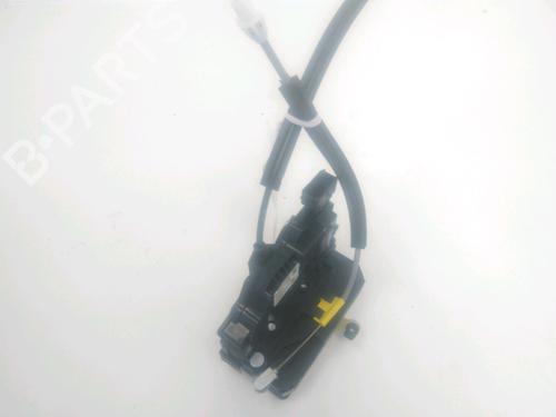 Front left lock PEUGEOT BOXER Van 2.2 BlueHDi 120 | BP29819322C98