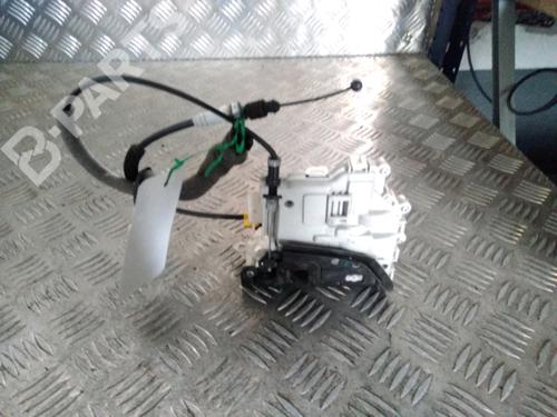 Used Front right lock AUDI A1 Sportback (8XA, 8XF) 1.2 TFSI (86 hp) 11714358