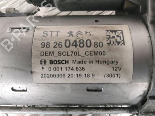 starter-peugeot-boxer-van-22-bluehdi-120-9826048080-2006-15396143 main image