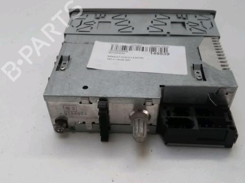 Radio RENAULT CLIO III (BR0/1, CR0/1) 1.5 dCi (BR17, CR17) | BP18478010E6 