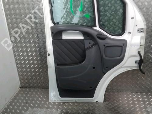 Left front door PEUGEOT BOXER Van (244) 2.0 HDi | BP16016651C2 