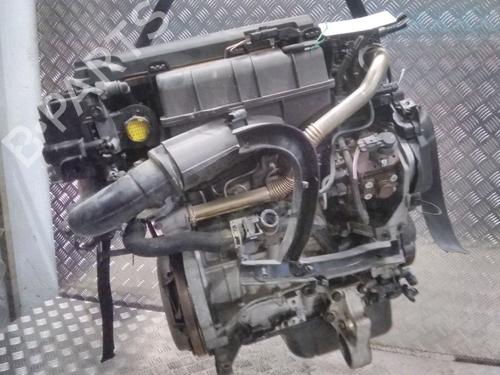 Engine PEUGEOT 206 Hatchback (2A/C)  | BP30265877M1 