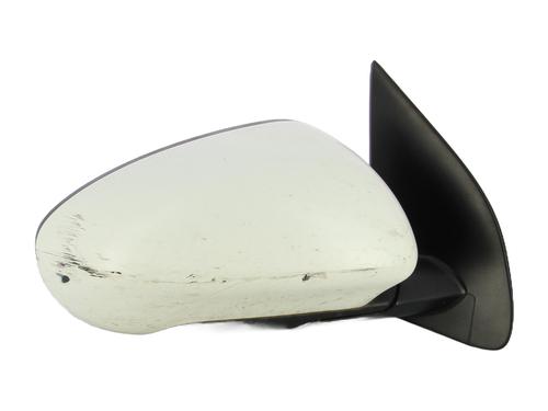 Right mirror NISSAN QASHQAI I (J10, NJ10) 1.5 dCi | BP30980353C27 