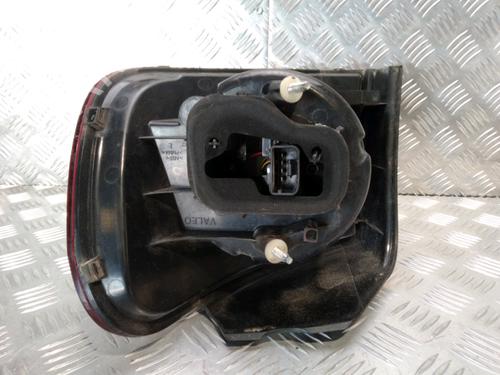 Left taillight VW GOLF PLUS V (5M1, 521) 1.9 TDI | BP15238208C34 
