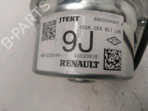 Steering column DACIA DUSTER (HM_) 1.3 TCe 130 4x4 (HMMF) | BP29389249M21 