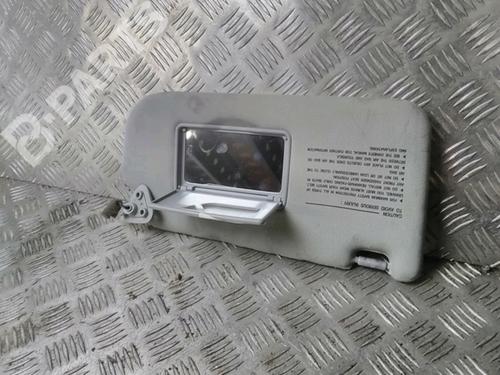 Used Right sun visor Right sun visor HYUNDAI TUCSON (JM) 2.0 CRDi All-wheel Drive (113 hp) 11170866 11170866