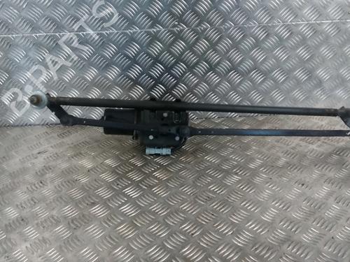 Used Front wipers mechanism RENAULT MASTER II Van (FD) 2.5 D (80 hp) 16876159