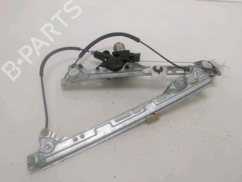 Front left window mechanism RENAULT MEGANE IV Hatchback (B9A/M/N_) 1.5 dCi 110 (B9A3) | BP28310043C22 