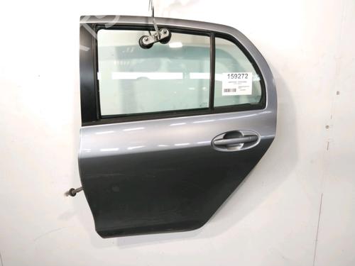 Used Left rear door TOYOTA YARIS (_P9_) 1.0 VVT-i (KSP90_, KSP90R) (69 hp) 29442708