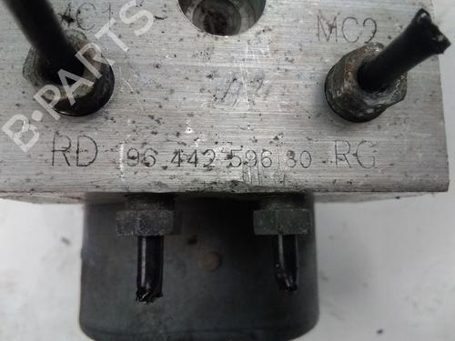 ABS pump PEUGEOT 406 Coupe (8C) 2.2 HDI | BP15750120M43 