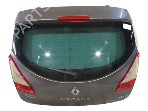 Used Tailgate Tailgate RENAULT MEGANE III Hatchback (BZ0/1_, B3_) 1.5 dCi (BZ09, BZ0D, BZ1W, BZ29, BZ14) (110 hp) 38761692 38761692