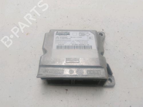 Kollisjonspute styreenhet CITROËN C3 Picasso (SH_) 1.6 HDi | BP26405285M53 