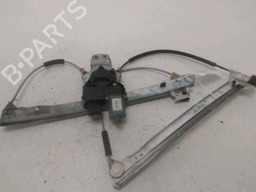Rudehejsemekanisme ventre foran CITROËN C5 III (RD_) 1.6 HDi 110 (RD9HZC) (109 hp) 29621946