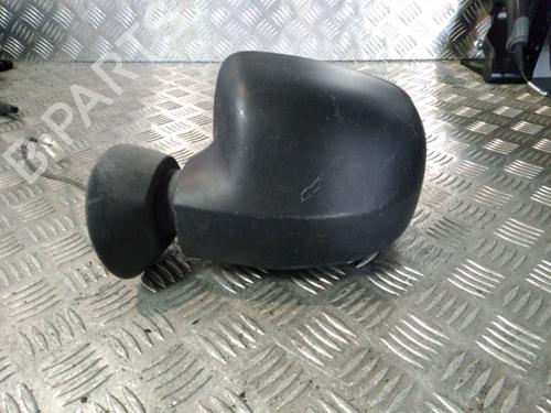 Used Left mirror DACIA LOGAN MCV (KS_) 1.5 dCi (KS0W) (86 hp) 13576528