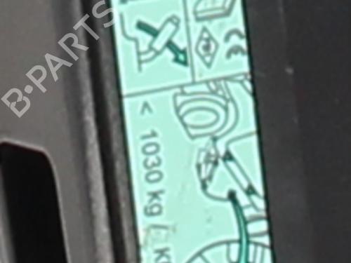 Andre DACIA SANDERO II 1.0 SCe 75 (B8JC, B8JD, B8NC) | BP30310879O1 