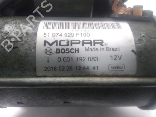 Used Starter FIAT 500 (312_) 1.2 (312AXA1A) (69 hp) 25906270