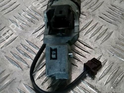 Used Ignition barrel CITROËN C3 II (SC_) 1.4 HDi 70 (SC8HZC, SC8HR0, SC8HP4) (68 hp) 17372561