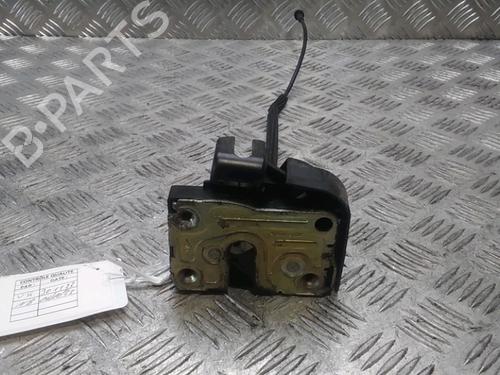 Vergrendeling links voor RENAULT CLIO II (BB_, CB_) 1.2 16V (BB05, BB0W, BB11, BB27, BB2T, BB2U, BB2V, CB05,... (75 hp) 16204009