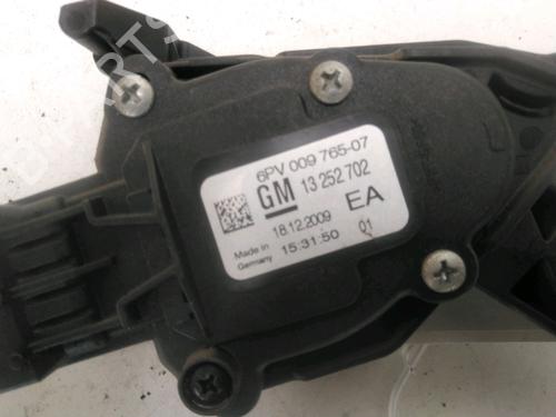 Pedal OPEL ASTRA J (P10) 1.7 CDTI (68) | BP29740387I4