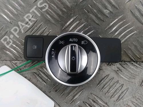 Used Headlight switch Headlight switch MERCEDES-BENZ A-CLASS (W176) A 45 AMG 4-matic (176.052) (360 hp) 11170984 11170984