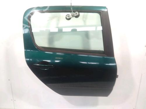 Used Right rear door PEUGEOT 307 (3A/C) 1.6 HDi 110 (109 hp) 28712655