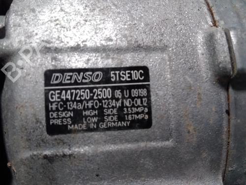 AC compressor TOYOTA YARIS (_P13_) 1.5 (NSP131_) | BP15748149M34 