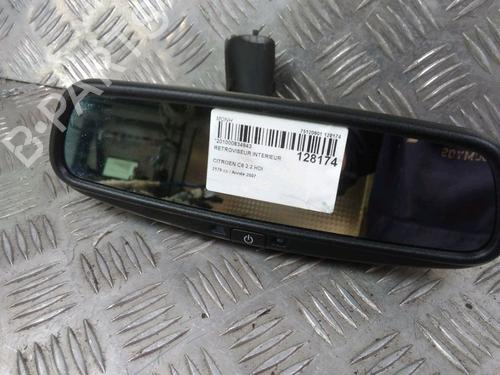 Rear mirror CITROËN C6 (TD_) 2.2 HDi 8149ST