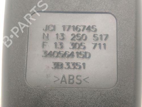 front-right-belt-tensioner-opel-meriva-b-mpv-s10-2010-2011-2012-2013-2014-2015-2016-2017-26590632 main image