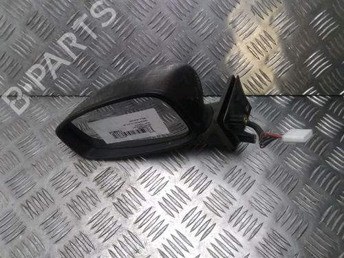 Used Left mirror LANCIA MUSA (350_) 1.9 D Multijet (350.AXC1A) (101 hp) 13081517