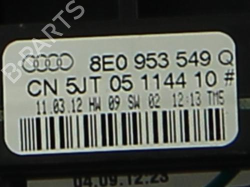 Steering column stalk SEAT EXEO (3R2) 2.0 TDI | BP32038640I23 