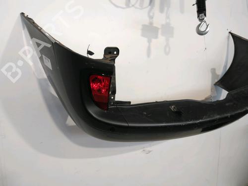 Pare-chocs arrière RENAULT ESPACE IV (JK0/1_) 2.2 dCi (JK0H) (150 hp) 30093322