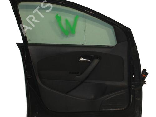 Used Left front door VW POLO V (6R1, 6C1) 1.6 TDI (90 hp) 30740578