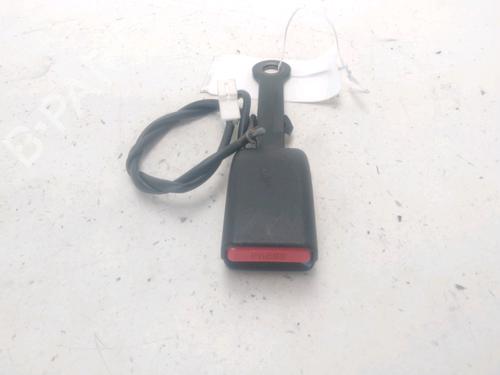 Used Seat buckle NISSAN MICRA IV (K13K, K13KK) 1.2 (80 hp) 28121272