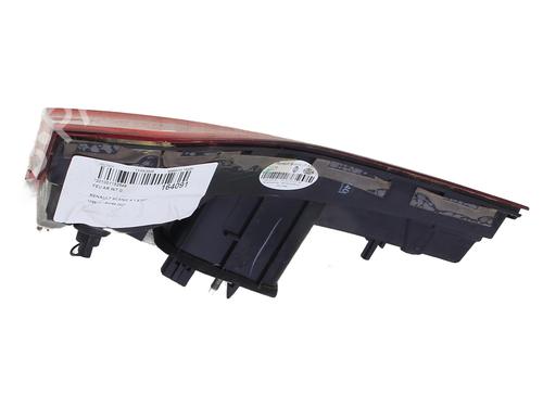 Used Left tailgate light Left tailgate light RENAULT SCÉNIC IV (J9_) 1.6 dCi 130 (130 hp) 34608898 34608898