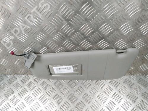 Used Left sun visor BMW 5 (E60) 523 i (177 hp) 13215240