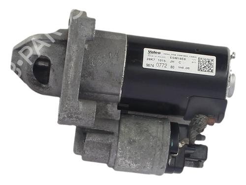Starter PEUGEOT 2008 I (CU_) 1.2 THP 110 / PureTech 110 | BP38276443M8 - Image 5