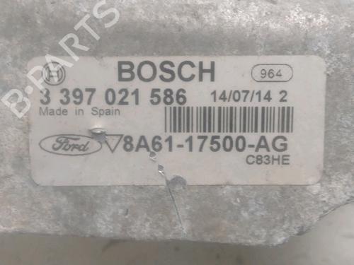 Used Front wipers mechanism Front wipers mechanism 19271885 19271885